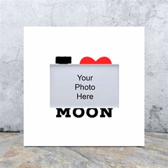 I Love New Moon White Box Photo Frame 4  X 6  by ilovewhateva