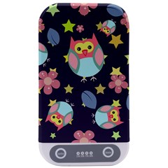 Owl-stars-pattern-background Sterilizers by Salman4z