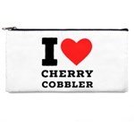 I love cherry cobbler Pencil Case Front