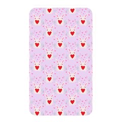 Easter Easter Bunny Hearts Seamless Tile Cute Memory Card Reader (rectangular) by 99art