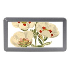 Nature-flower-leaf-plant-isolated Memory Card Reader (mini)