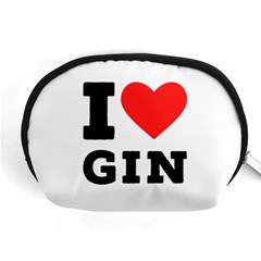 I Love Gin Accessory Pouch (medium)