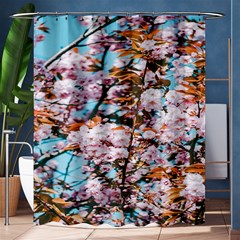 Nature Beautiful Rainbow Shower Curtain 60  X 72  (medium)  by artworkshop