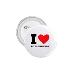 I Love Boysenberry  1 75  Buttons by ilovewhateva