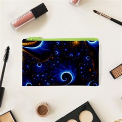 Abstract Design Art Pattern Wallpaper Shape Decoration Cosmetic Bag (xs) by danenraven