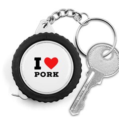 I Love Pork  Measuring Tape by ilovewhateva