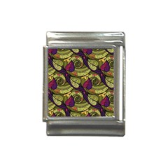 Pattern Vector Texture Style Garden Drawn Hand Floral Italian Charm (13mm) by Cowasu