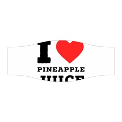 I Love Pineapple Juice Stretchable Headband by ilovewhateva