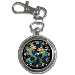 Fish Star Sign Key Chain Watches by Bangk1t