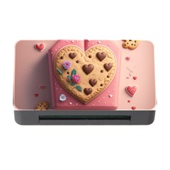 Cookies Valentine Heart Holiday Gift Love Memory Card Reader With Cf by Ndabl3x