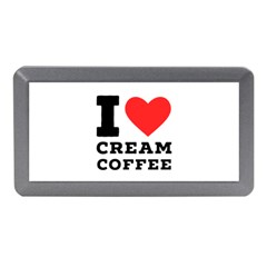 I Love Cream Coffee Memory Card Reader (mini)