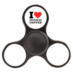 I Love Espresso Coffee Finger Spinner by ilovewhateva