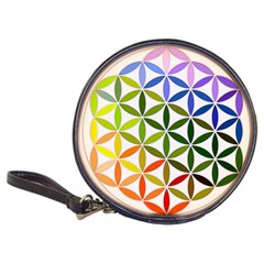 Mandala Rainbow Colorful Classic 20-cd Wallets by Ndabl3x