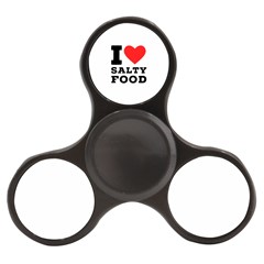 I Love Salty Food Finger Spinner by ilovewhateva