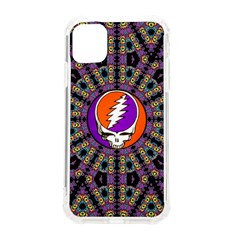 Gratefuldead Grateful Dead Pattern Iphone 11 Tpu Uv Print Case by Cowasu