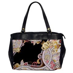  Oversize Office Handbag (one Side)