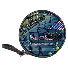 July 4th Parade Independence Day Classic 20-cd Wallets by Ravend