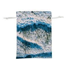 Waves Wave Nature Beach Lightweight Drawstring Pouch (s)