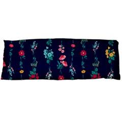 Flowers Pattern Bouquets Colorful Body Pillow Case (dakimakura) by uniart180623