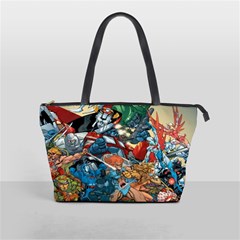 80 s Cartoons Cartoon Masters Of The Universe Classic Shoulder Handbag by uniart180623