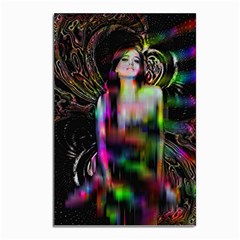 Festive Freak Postcards 5  X 7  (pkg Of 10) by MRNStudios