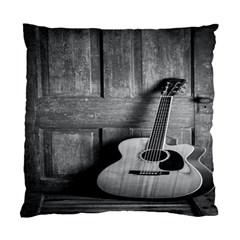 Acoustic Guitar Standard Cushion Case (two Sides) by artworkshop