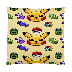 Pikachu Standard Cushion Case (two Sides)