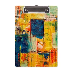 Wall Art A5 Acrylic Clipboard by artworkshop