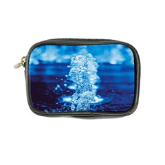 Water Blue Wallpaper Coin Purse