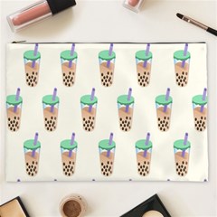 Cute Boba Cosmetic Bag (xxl)