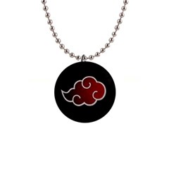 Naruto-akatsuki- Chan 1  Button Necklace by Chan9095