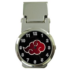 Naruto-akatsuki- Chan Money Clip Watches by Chan9095