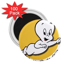 Casper2 2 25  Magnets (100 Pack) 