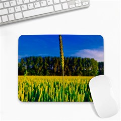 Different Grain Growth Field Small Mousepad by Ravend