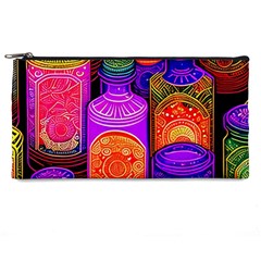 Bottles Colorful Pencil Case by uniart180623