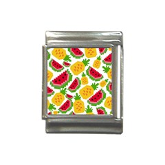 Watermelon -12 Italian Charm (13mm) by nateshop