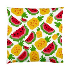 Watermelon -12 Standard Cushion Case (two Sides) by nateshop