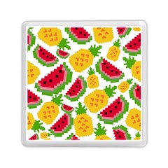 Watermelon -12 Memory Card Reader (square) by nateshop