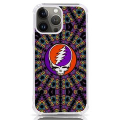 Gratefuldead Grateful Dead Pattern Iphone 13 Pro Max Tpu Uv Print Case by Cowasu