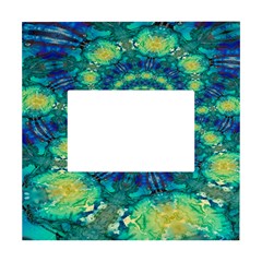 Fractal White Box Photo Frame 4  X 6  by nateshop