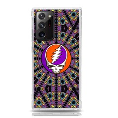 Gratefuldead Grateful Dead Pattern Samsung Galaxy Note 20 Ultra Tpu Uv Case by Cowasu