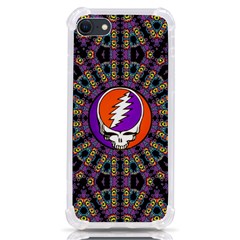 Gratefuldead Grateful Dead Pattern Iphone Se by Cowasu