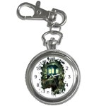 Time Machine Doctor Who Key Chain Watches Front