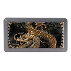 Fantasy Dragon Pentagram Memory Card Reader (mini) by Cowasu