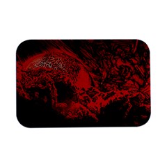 Planet-hell-hell-mystical-fantasy Open Lid Metal Box (silver)   by Cowasu