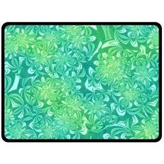 Retro-03 Fleece Blanket (large)