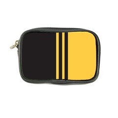 Abstract Design, Minimal, Abstract, Black, Desenho, Flat Coin Purse