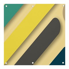 Minimalist, Abstract, Android, Background, Desenho Banner And Sign 3  X 3 