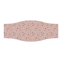 Punkte Stretchable Headband by zappwaits