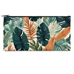 Tropical Leaf Pencil Case by Jack14